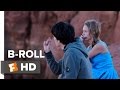 The Space Between Us B-ROLL (2017) - Britt Robertson Movie