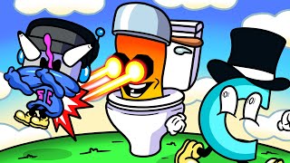 We Fight Insane Toilet Worms and Lose Our Minds!