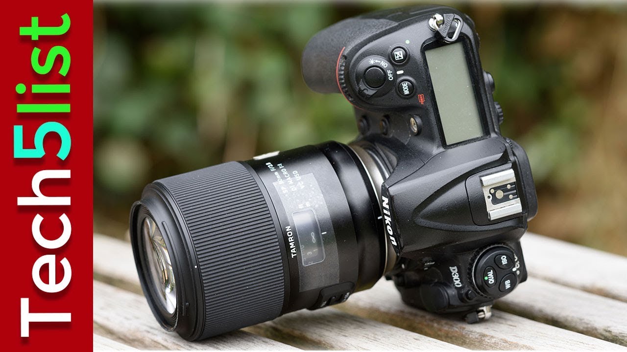 Best tamron lenses for nikon cameras 2020 YouTube