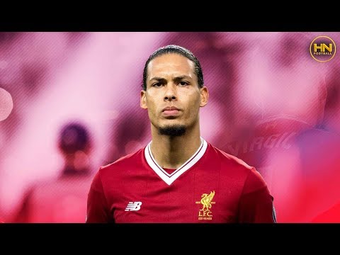 3prizetoto x 188jili - Virgil van Dijk - Liverpool & Netherlands - Defending & Passing - 2018 HD