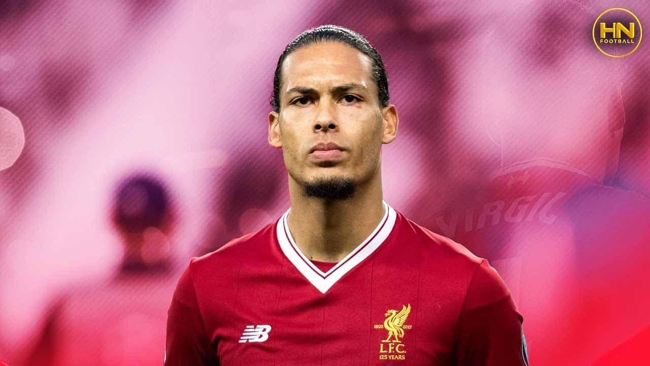 virgil van dijk netherlands jersey