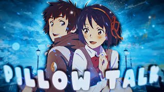 Pillow Talk AMV