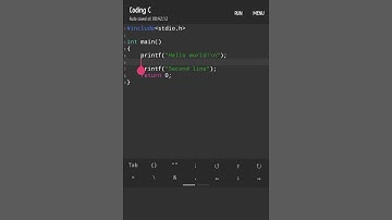 clear previous output in c language #short #shots