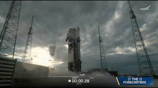 Forecast deep-dive, student space experiment, garden upcycling | The Forecasters