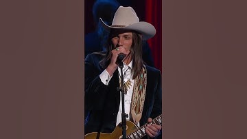 Thumbnail of Duane Betts Opry Debut Short (Full Version YouTube.com/Opry) #oprydebut  #duanebetts #countrymusic