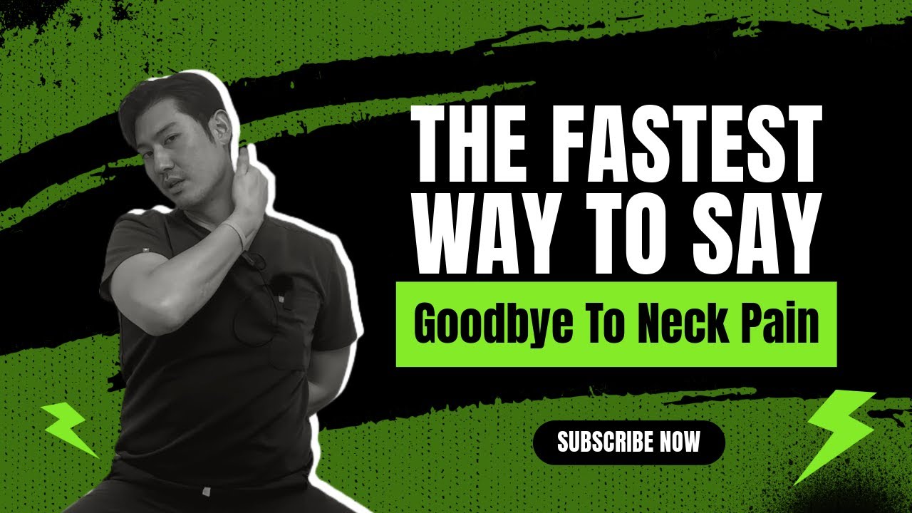Best Stretches for Neck Pain Relief | Chiropractor for Neck Pain in ...