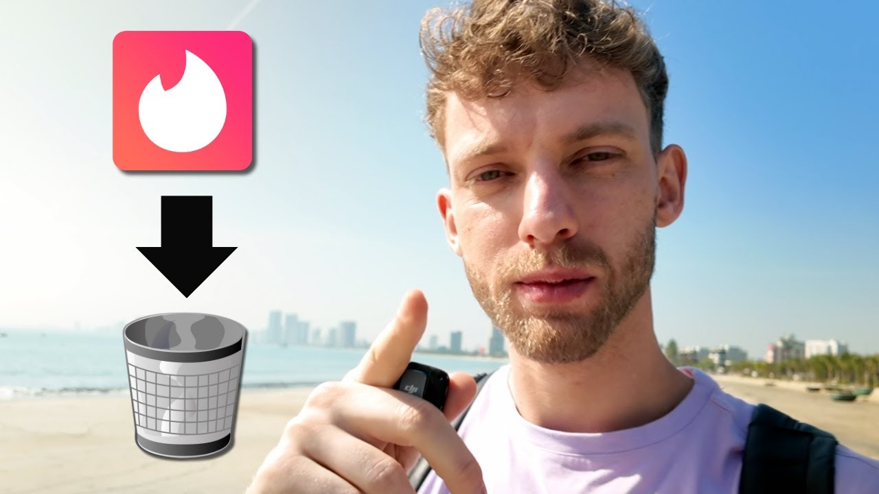 Als Mann bist du Müll auf Tinder (lösch diese App sofort)