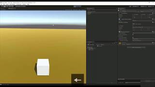 Unity Game Development Using C sharp Part 9 - Added Jump