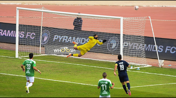 ملخص مباراة | بيراميدز 4-0 غزل المحلة | الجولة الثانية عشر | الدوري المصري 2023/2022