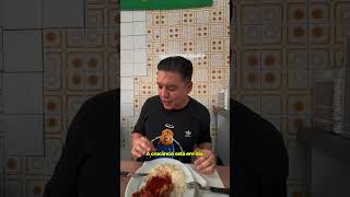 Parm Review🍝 #review #parmegiana #comida
