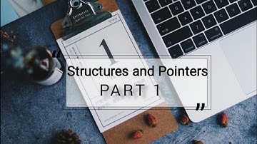 Plus Two computer science Chapter 1 Structures and Pointers (Part 1)