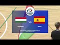 DAY 2 - IBSA GOALBALL EUROPEAN CHAMPIONSHIP "B" ITALY