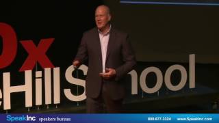 Famous Keynote Speaker: Jim Abbott • Presented by SpeakInc • Misfortune as a Gift Wealth