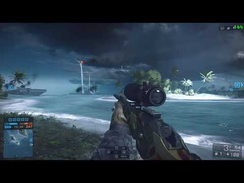 Vídeo: DICE Continúa Con El Parche De Battlefield 4