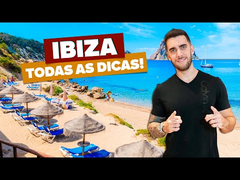 Vídeo: Como Chegar A Ibiza