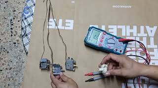 Paano Magtester Ng Thermostat Ng Airconhow. To Test Thermostat Of Ac