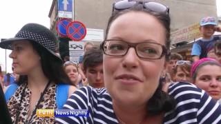 EWTN News Nightly - 2016-07-28