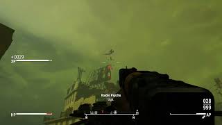 Fallout 4: Defying the laws of gravity