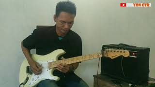 Suratan - Riza Umami Feat H. Rhoma Irama  ( Yon GTR Cover)