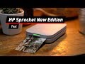 Fotos mobil drucken: HP Sprocket New Edition im Test!