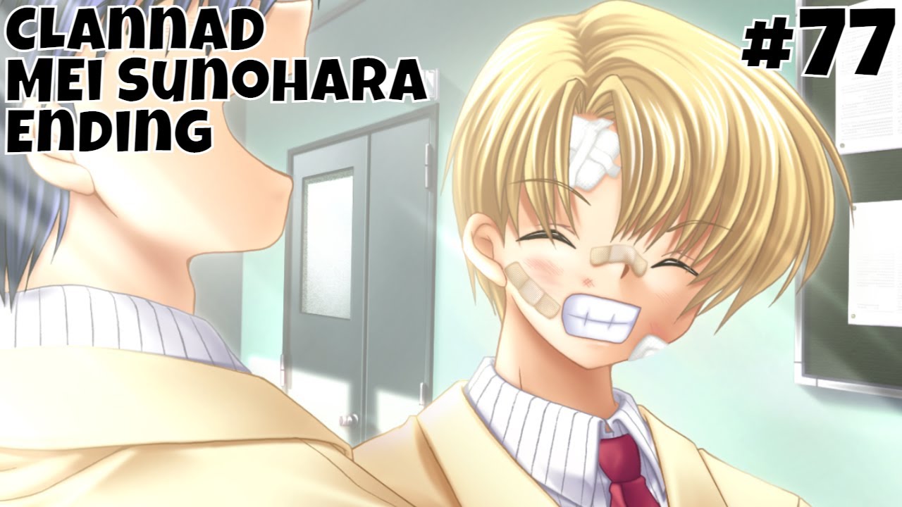 The Sunohara Siblings Ending (Sunohara Route Part 77) - Clannad