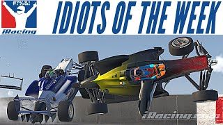 iRacing Idiots Of The Week #15