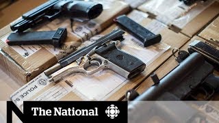 Exploring the link between gun violence and gang activity | Guns in Canada