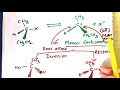SN1 and SN2 Reaction Mechanism|Reactivity Order of SN1 and SN2|Stereochemistry of SN1 and SN2