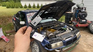 MAF sensors, Stock ECUs, and  problems Drifting creates. Turbo E36 MS41 troubles and repairs