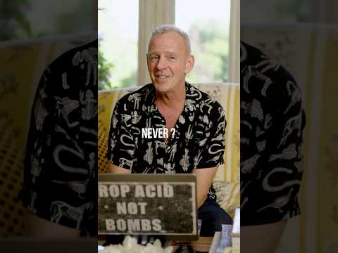 Fatboy Slim & The Rolling Stones "Satisfaction Skank" Coming 11th Dec 2025, Pre Save via LINK IN BIO