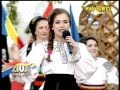 Georgiana Marina - 1 Decembrie FAVORIT TV 2015 -Mandru canta mierla vara-