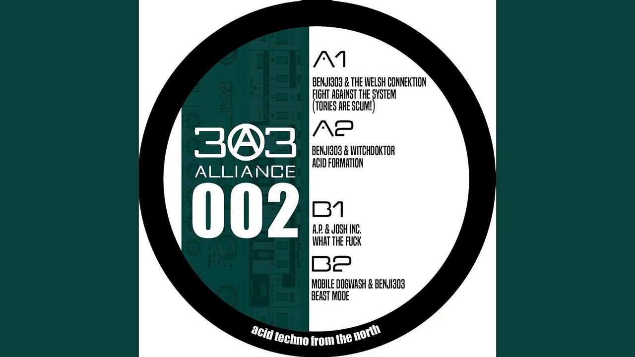 Acid Formation (Original Mix)