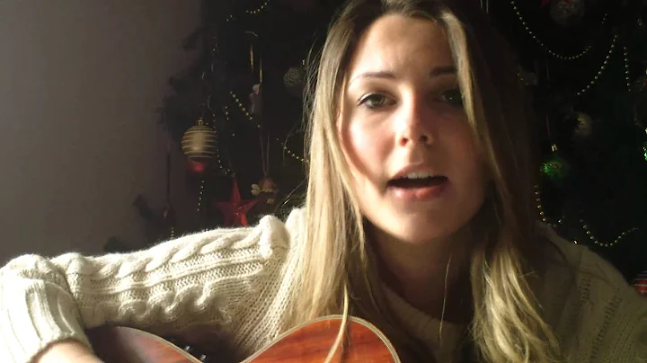 Blue Christmas-Kaitly...  Johnston Cover