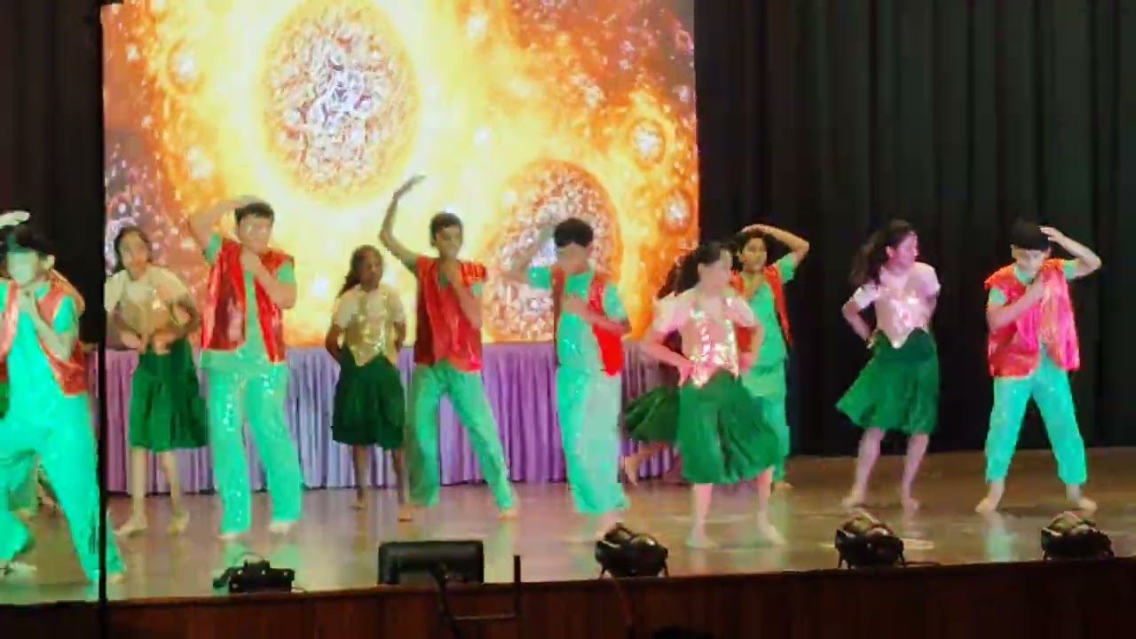 # school annual function 