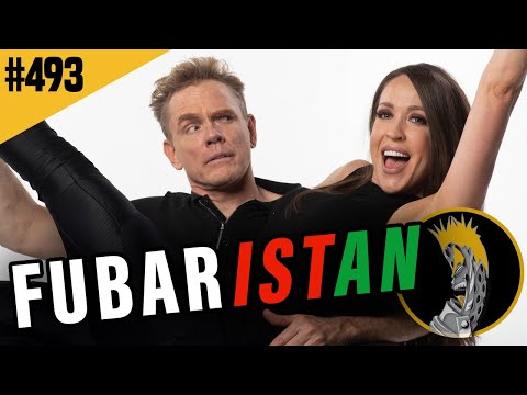 Christopher Titus Podcast 493 I FUBARistan