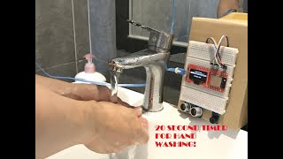 20 Second Timer for Hand Washing | COVID-19 || ZH Technical Point