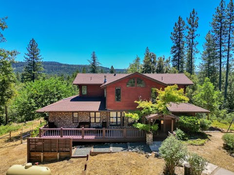 10606 Haskell Rd, Nevada City, CA home video tour
