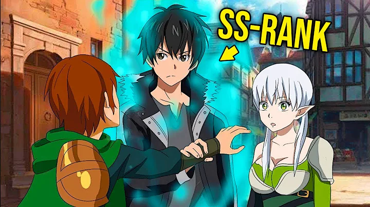 He Was Sealed By Mistake, But Became Most Powerful With SS-Rank Abilities - Manhwa Recap - DayDayNews