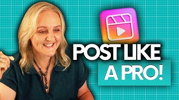 How to add CAPTIONS to Instagram Reels in 60 seconds!