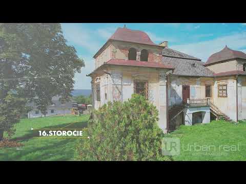 Dronové video — ukážka 3