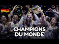 🏆 L'Allemagne sur le TOIT DU MONDE ! Le débrief de la Coupe du Monde 2023 🏀