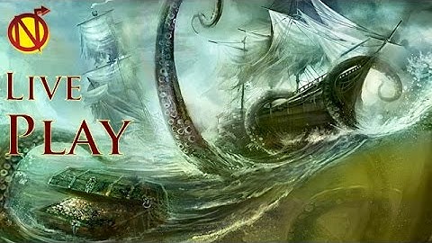 Rampaging Dinos and Moon Lit Strolls on the Beach| 5E D&D Live Game Play Session 2 Part 1