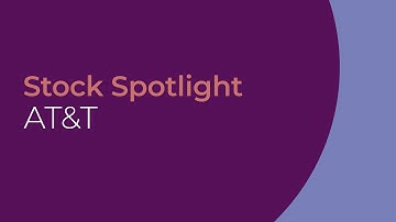 Stock Spotlight: AT&T