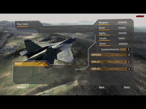 JASF: All Aircrafts