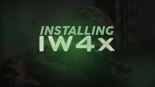 EASY SETUP! UPDATED 2020 - Installing IW4X