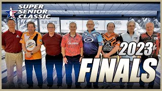 2023 Super Senior Classic Bowling Tournament | Stepladder Finals