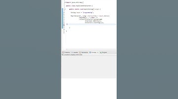 Java 8 Features Interview Questions - Duplicate Character #java #javaprogramming #javatutorial