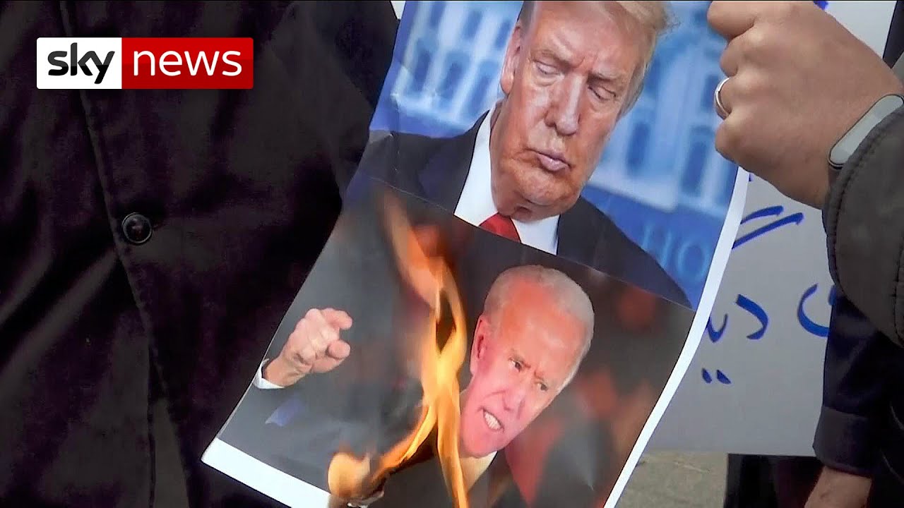 UN nuclear watchdog urges calm over Iran