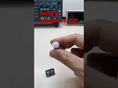 Sensor de presencia