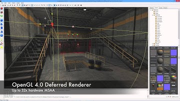 Leadwerks Trailer 2015